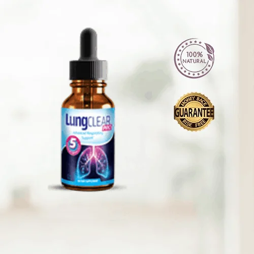 lung clear pro 180 days Money Back Guarantee